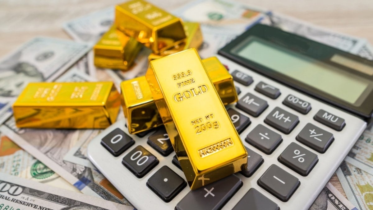Dev bankadan altın için sarsıcı rapor: Yılsonu tahminini yeniden yazdı