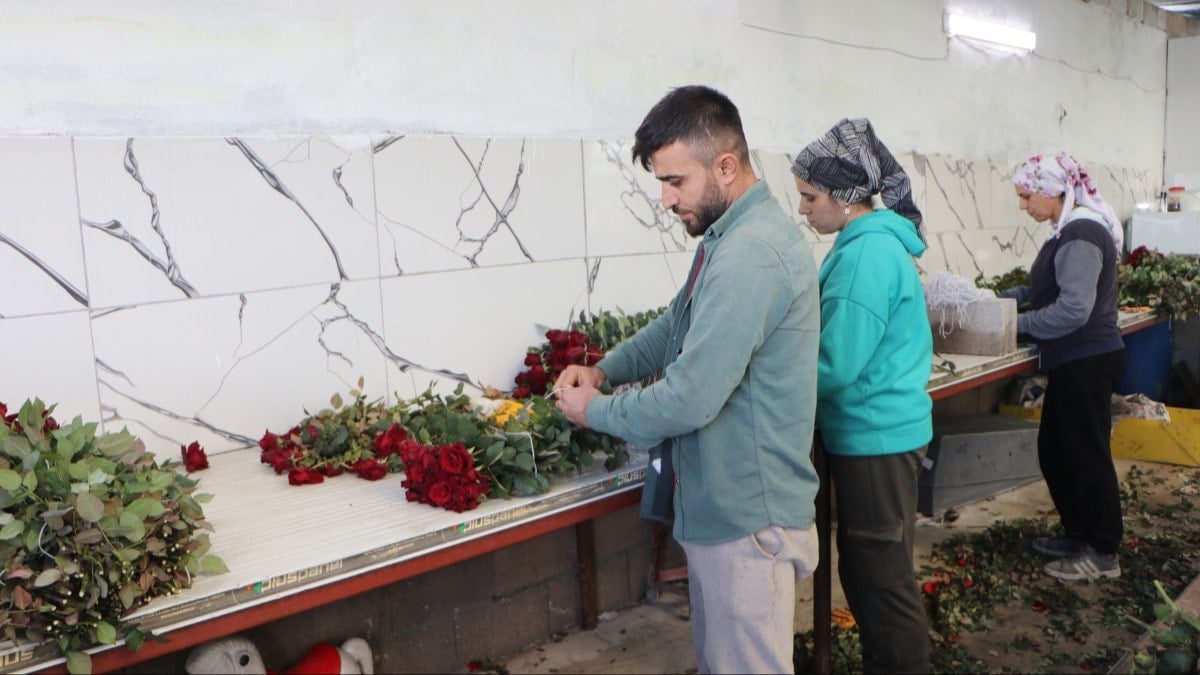 Eşi seviyor diye üretime başladı: Siparişlere yetişemiyor