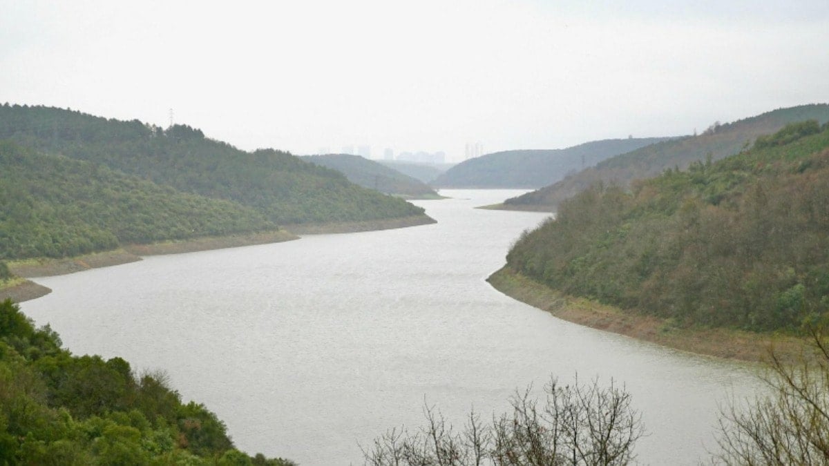 İSKİ açıkladı: İstanbul'a yağan yağmur barajlara yaradı mı?