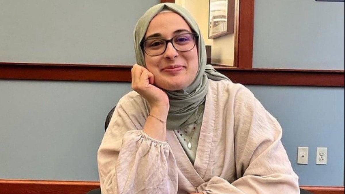 ABD ajanları tarafından tutuklanan Türk öğrencinin davası düştü