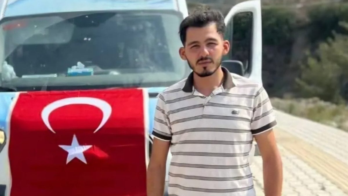 Belediye personelinin cesedi Asi Nehri'nde bulundu