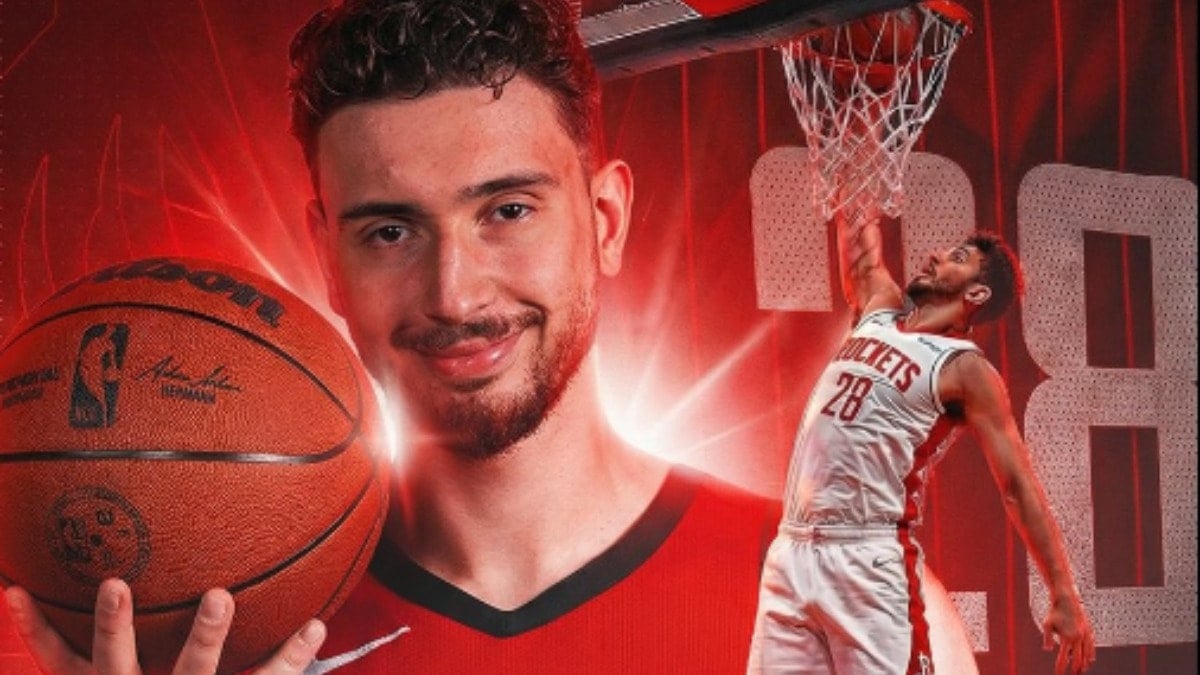 Alperen Şengün 2. kez All-Star'da