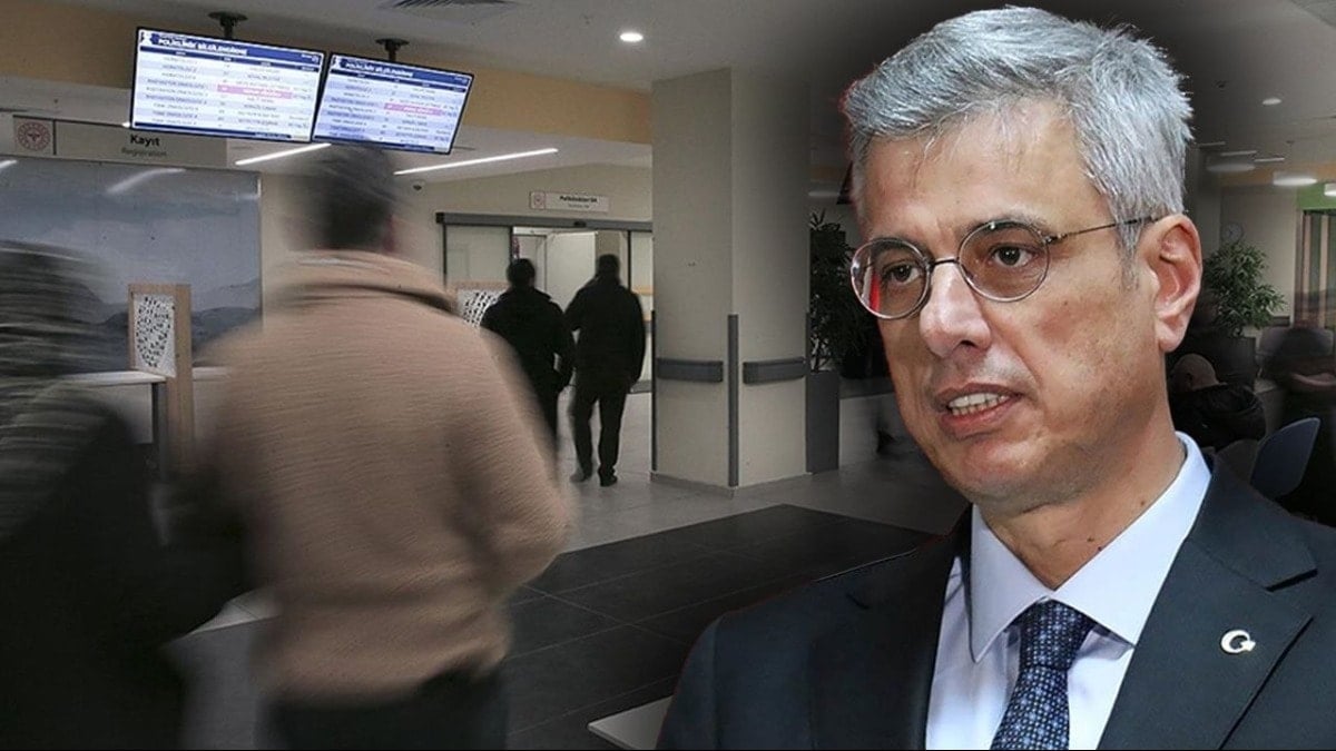 Bakan Bey’in bu kuyruklardan haberi var mı?