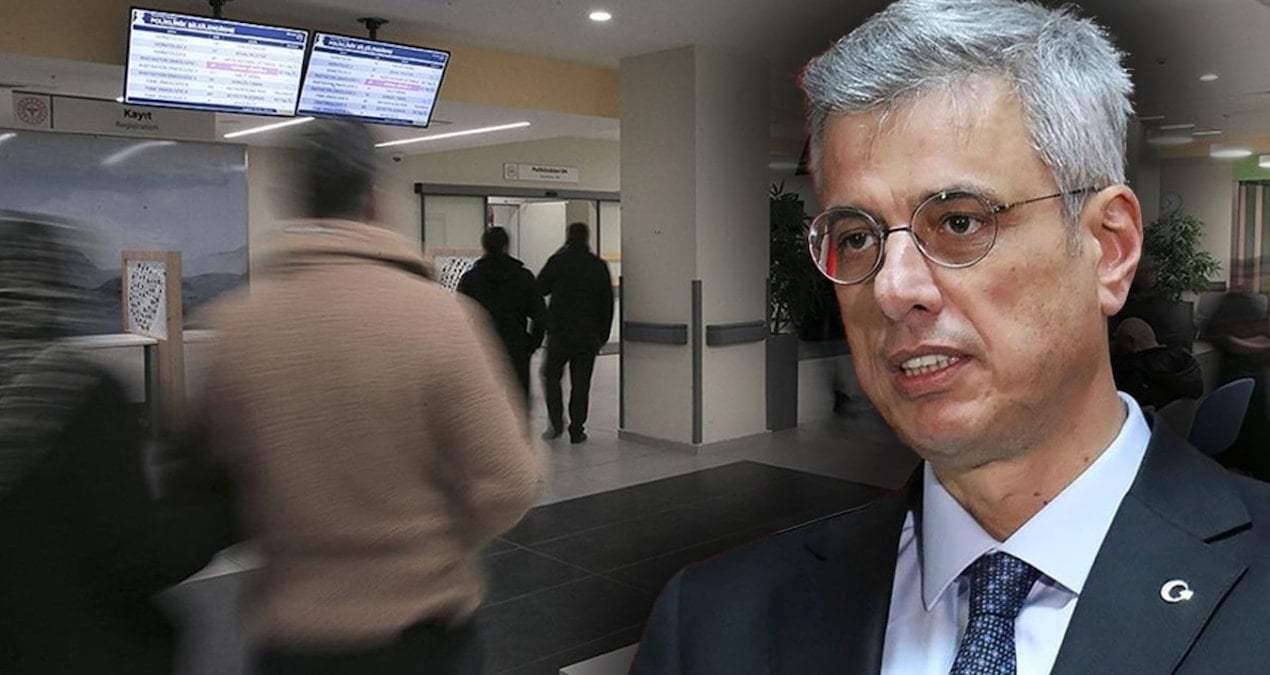 Bakan Bey’in bu kuyruklardan haberi var mı?