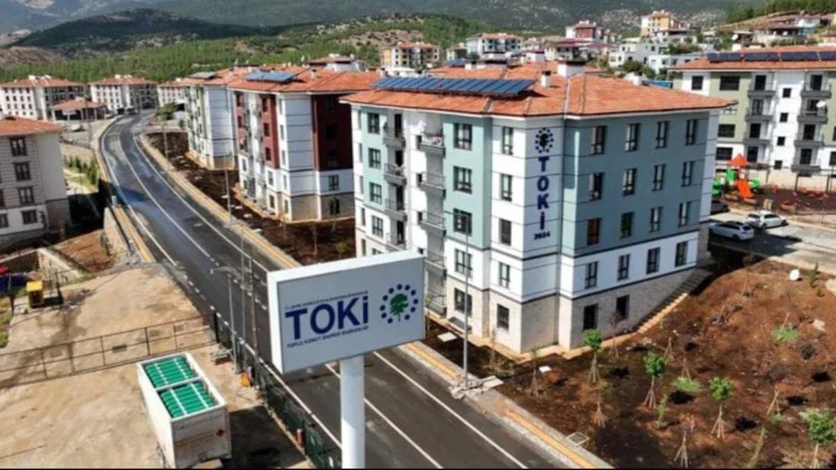 TOKİ'de yeni kriz: Milyonlarca yurttaş para iadesi bekliyor