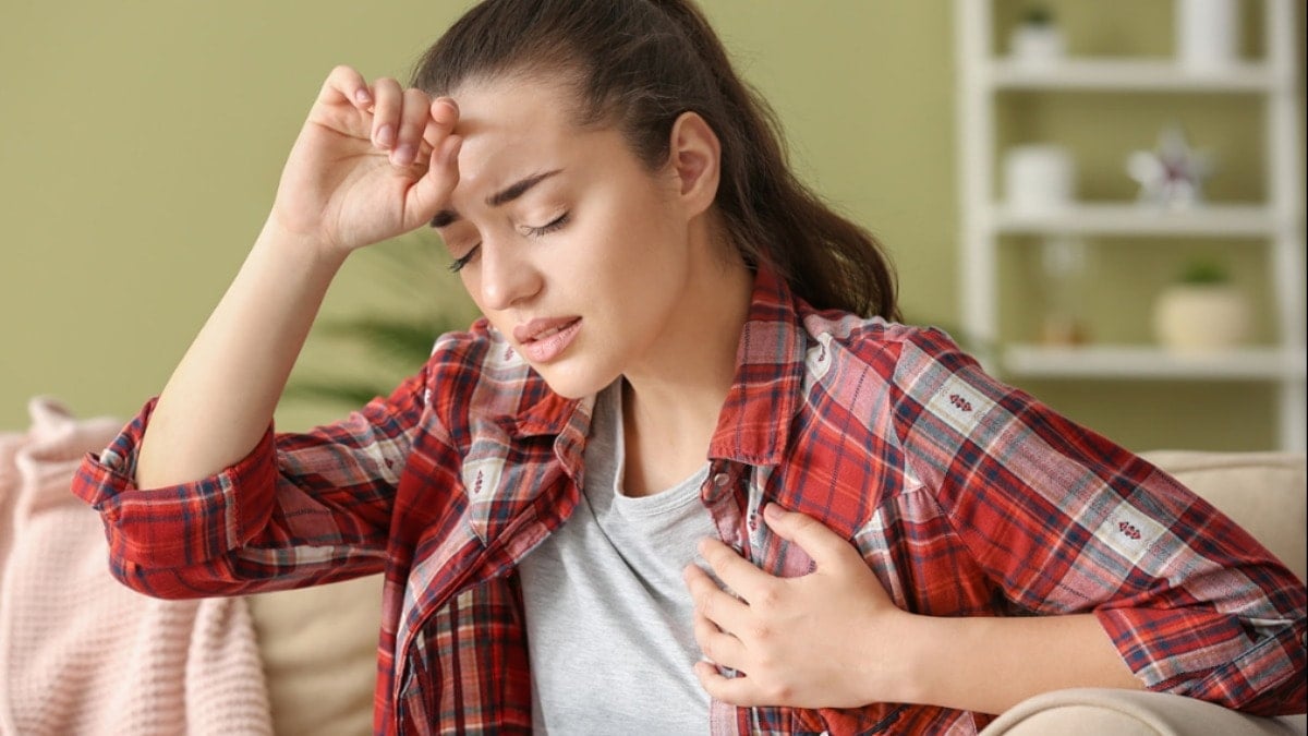 ‘Gencim kalbim sağlam’ demeyin