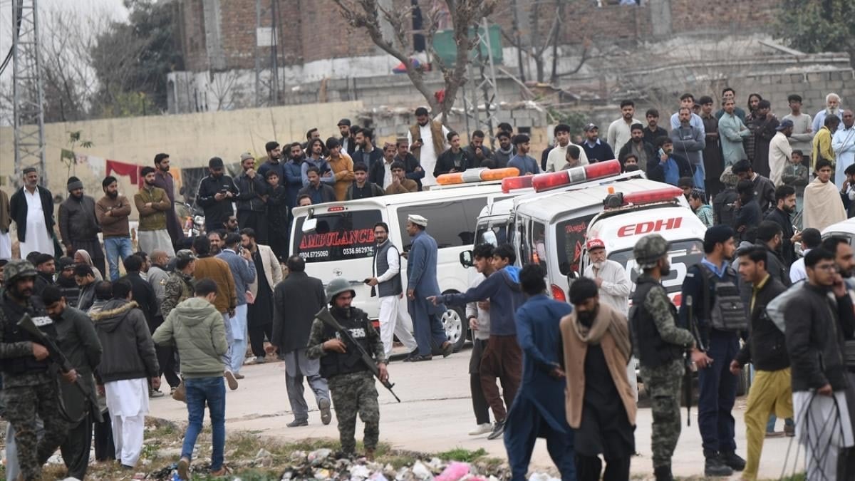 İslamabad’da cuma namazı katliamı: Can kaybı 36’ya yükseldi