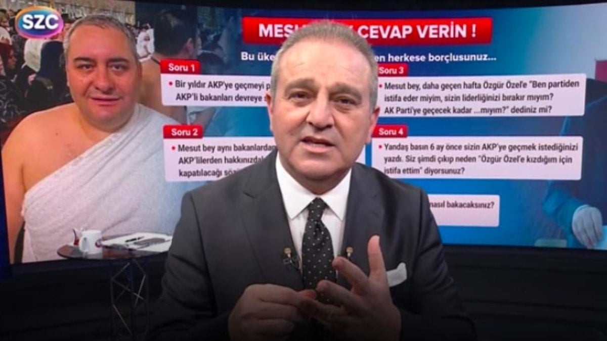 Bu 5 soru sokağa çıkamaz hale getirir! 'Mesut Bey cevap versin'