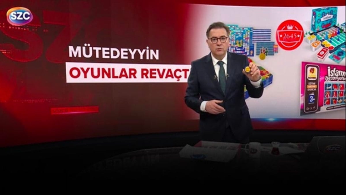 İslami oyun sektörü büyüdü: Oyunlarla Ramazan