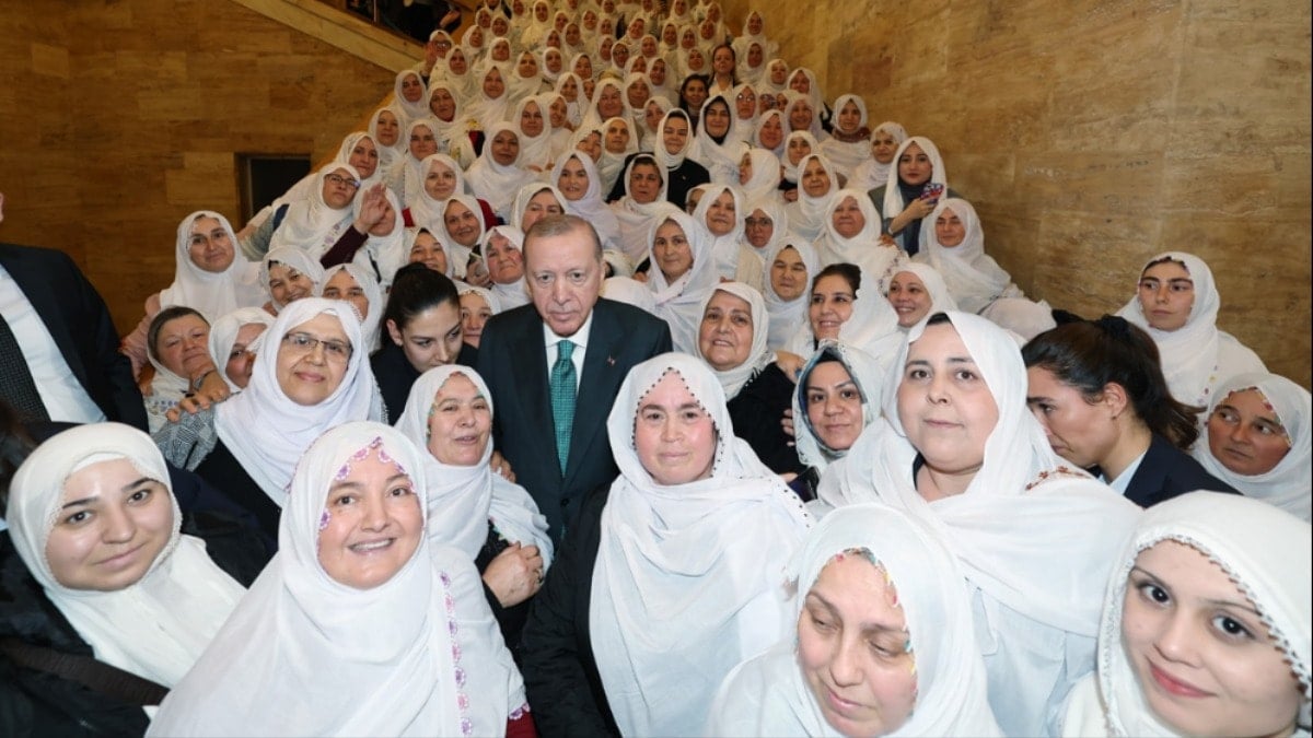 Kavgadan 4 saat önce beyaz şov vardı