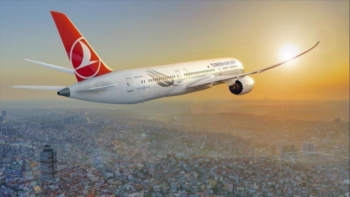 THY, Orta Doğu'da 10 ülkeye seferleri iptal etti