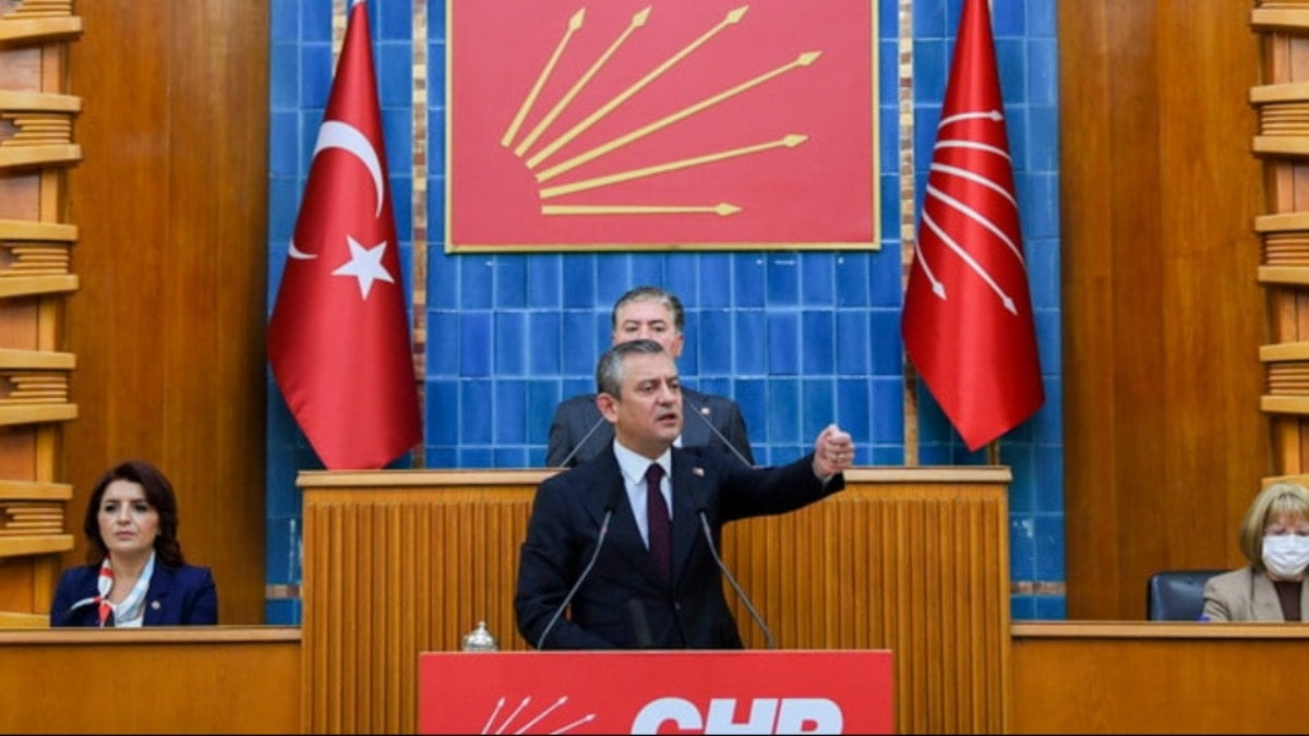 Tüm gözler Özgür Özel'e çevrildi: Mesut Özarslan dosyası açıklanıyor