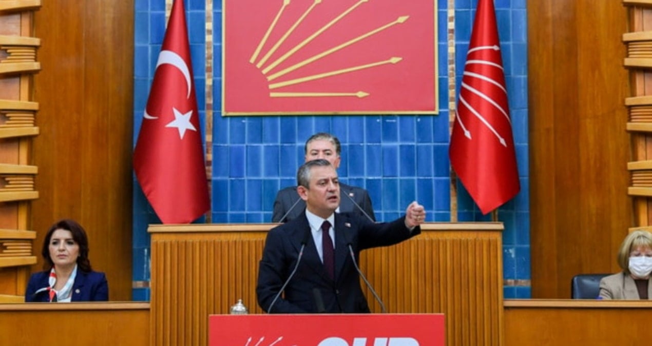 Tüm gözler Özgür Özel'e çevrildi: Mesut Özarslan dosyası açıklanıyor