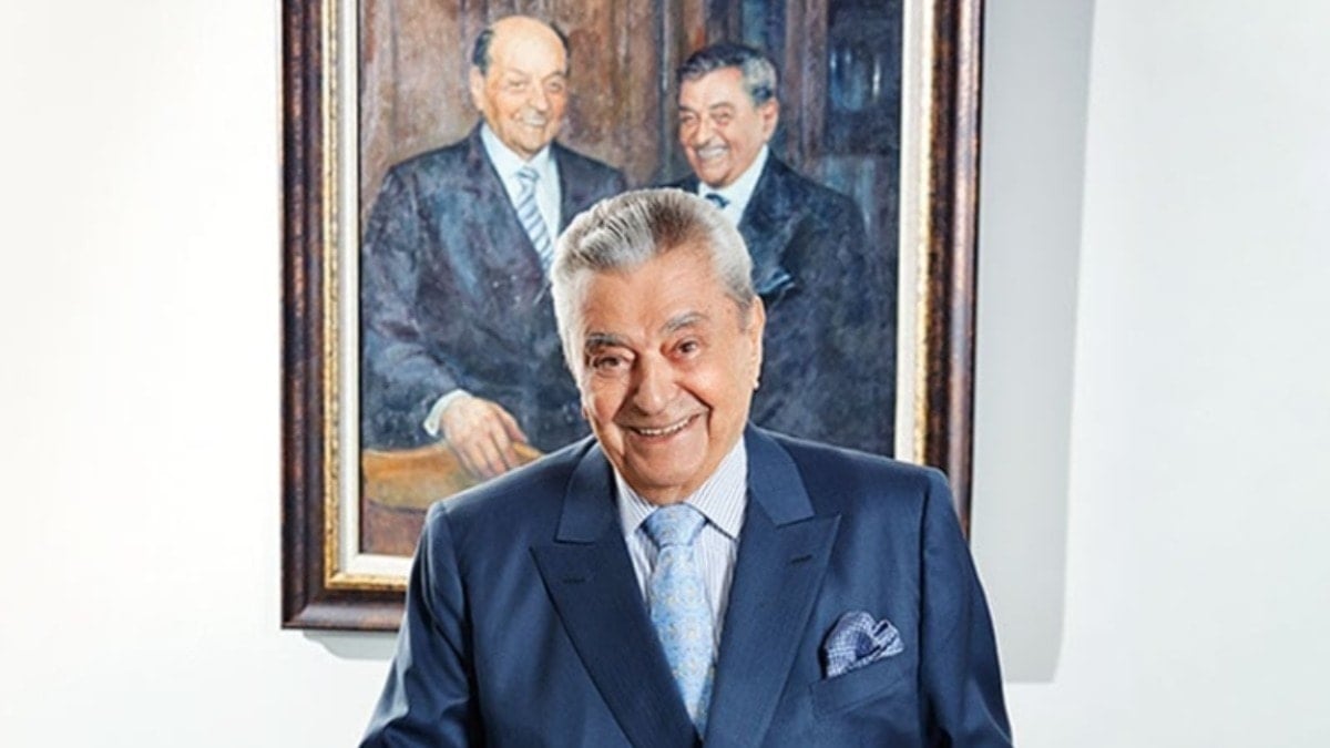 İş dünyasının duayen ismi yaşamını yitirdi