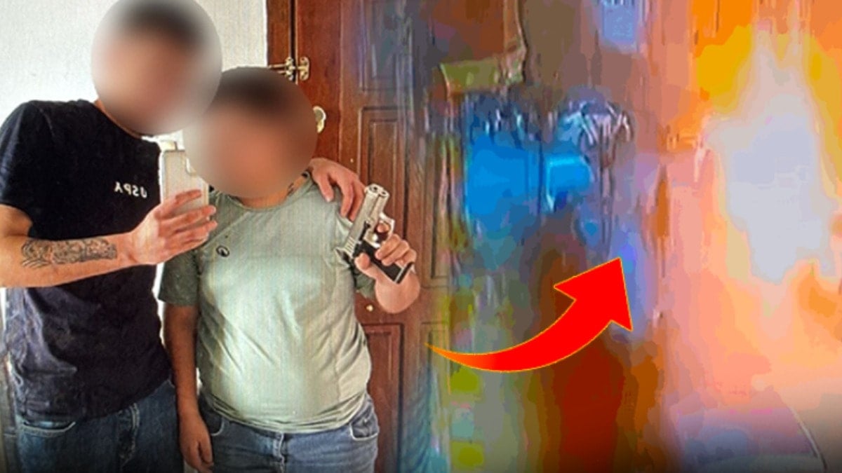 İnternetten video izleyip bomba yapan çocuklar mahalleyi ateşe verdi!