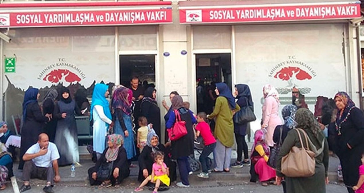 Yardım bütçesi şişti, sandık mı geliyor?