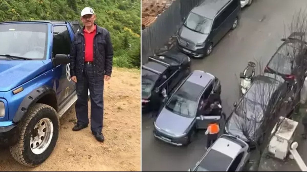 Beşiktaş’ta sokak ortasında linç! Dehşet anları kamerada