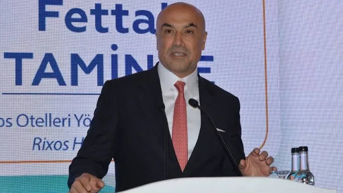 Fettah Tamince'den açıklama geldi