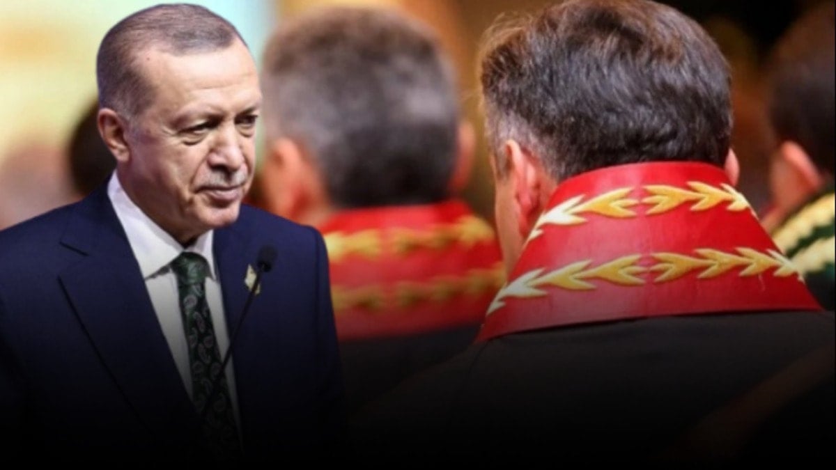 Erdoğan'ın diplomasını isteyen hakim emekli oluyor