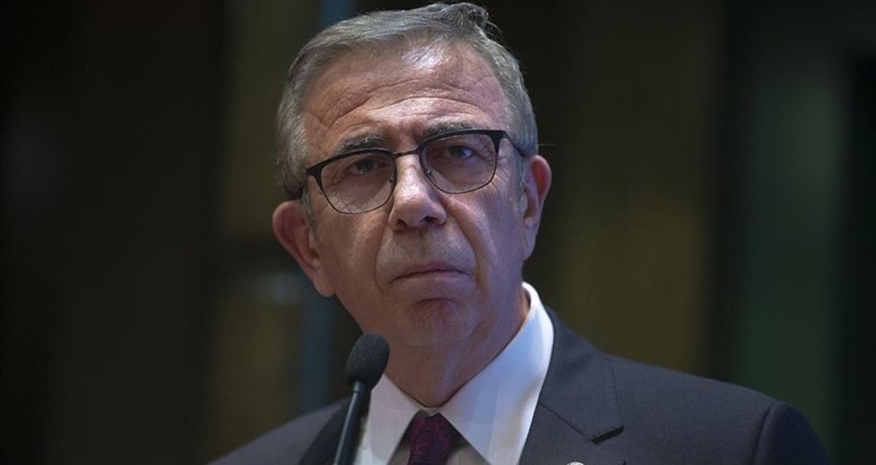 MHP hedef göstermişti... Mansur Yavaş'tan açıklama geldi