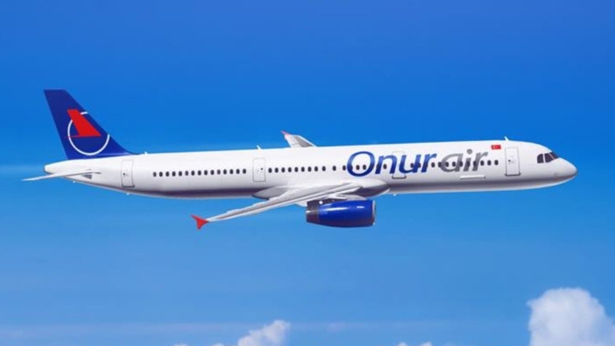 Onur Air'in iflas kararı kaldırıldı