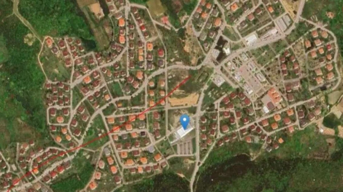 Kalıcı deprem konutları fay hattı üzerinde yapılmış!