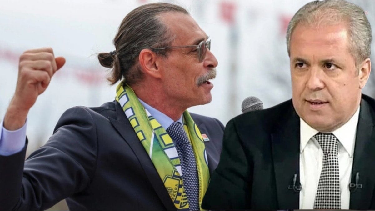 Erdal Beşikçioğlu'ndan Şamil Tayyar hakkında suç duyurusu: İdeolojik söylemlerden ibaret