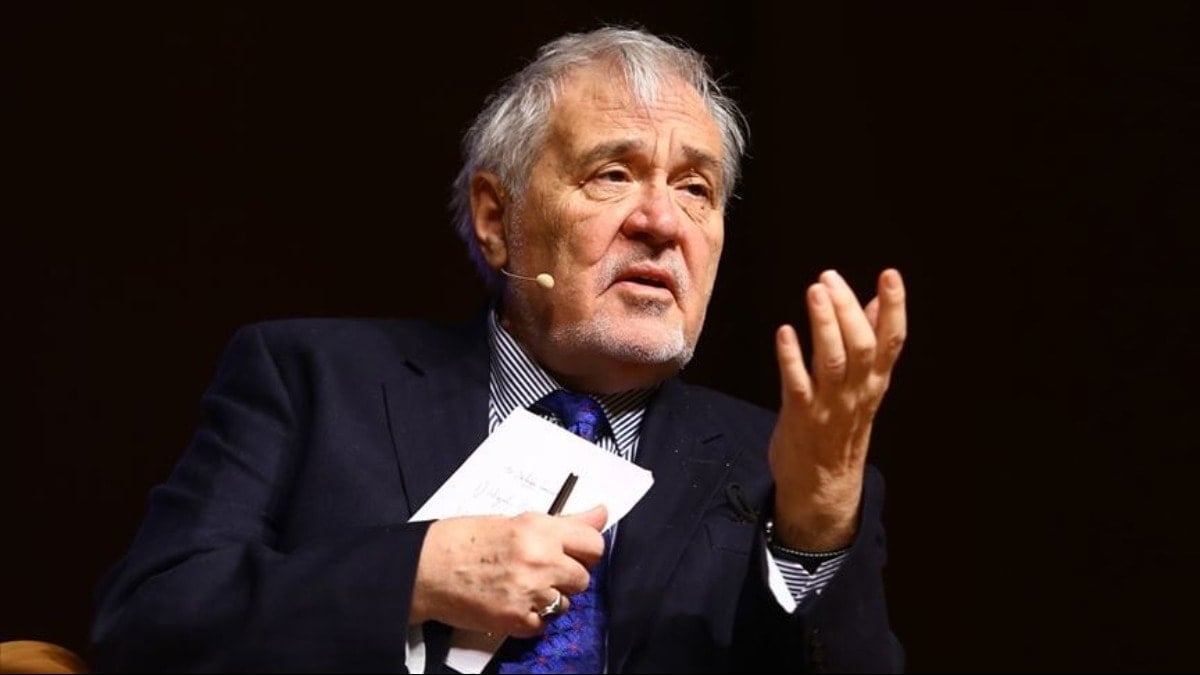 İlber Ortaylı'dan korkutan haber! Apar topar ameliyata alındı