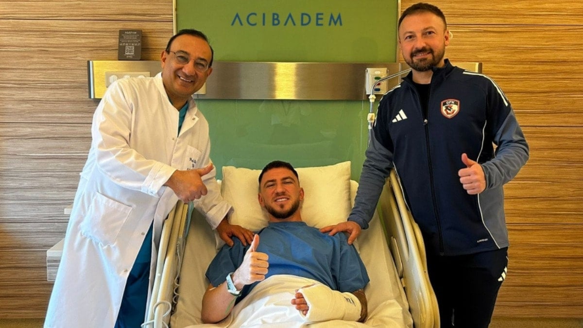 Deian Sorescu ameliyat oldu