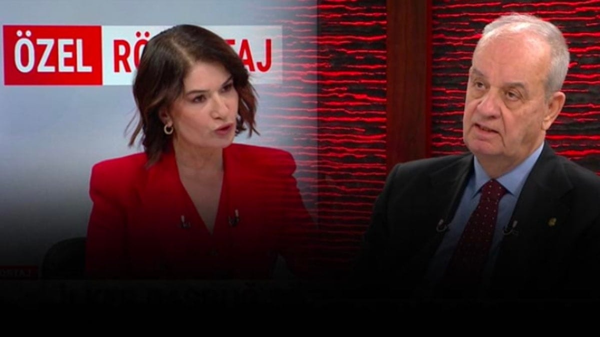 İlker Başbuğ SÖZCÜ TV'de açıkladı: 'Terörsüz Türkiye sürecinde iki kırmızı çizgim var'