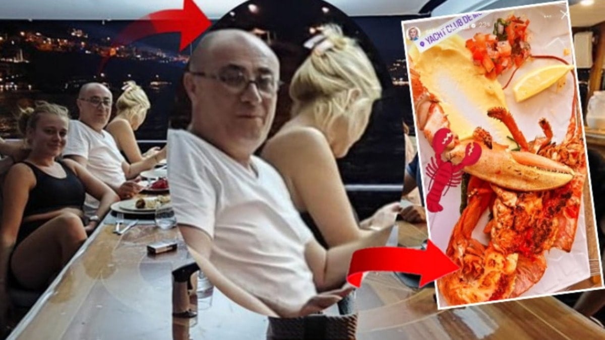 Istakoz masasından nikah masasına