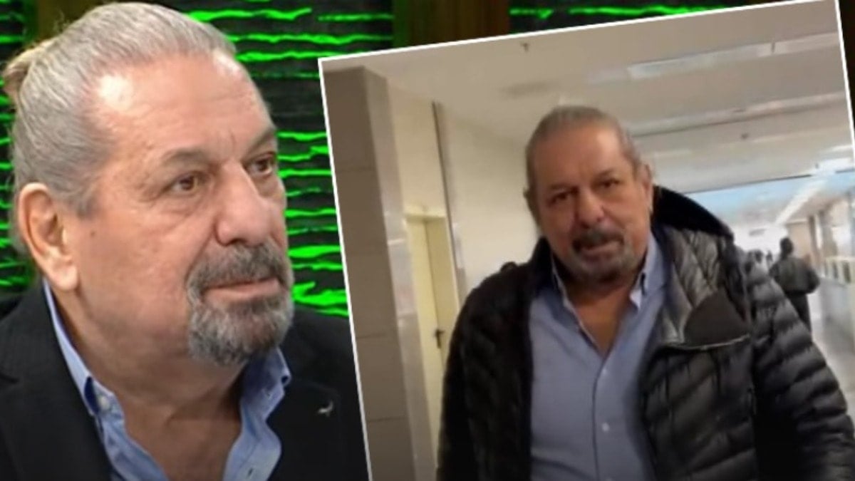 Erman Toroğlu'na Sözcü TV'deki sözleri için soruşturma başlatıldı