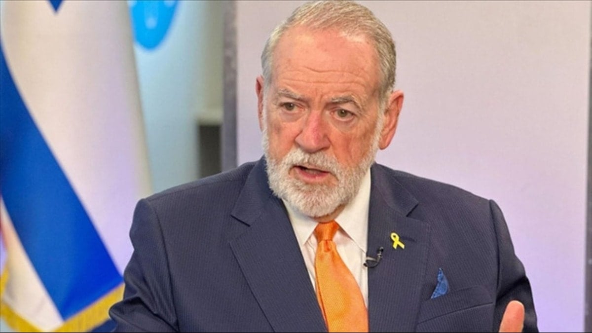 ABD'nin İsrail büyükelçisinden skandal sözler...