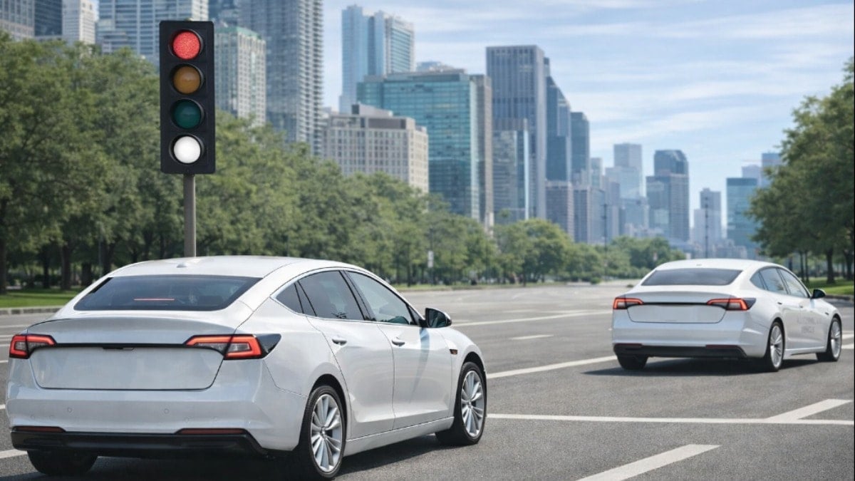 Beyaz trafik ışığı geliyor: İşte yeni ışığın anlamı