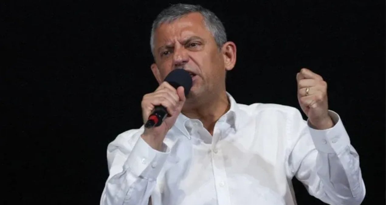 CHP lideri Özel Muğla'da: "Günahkar Erdoğan’a dur deyin"