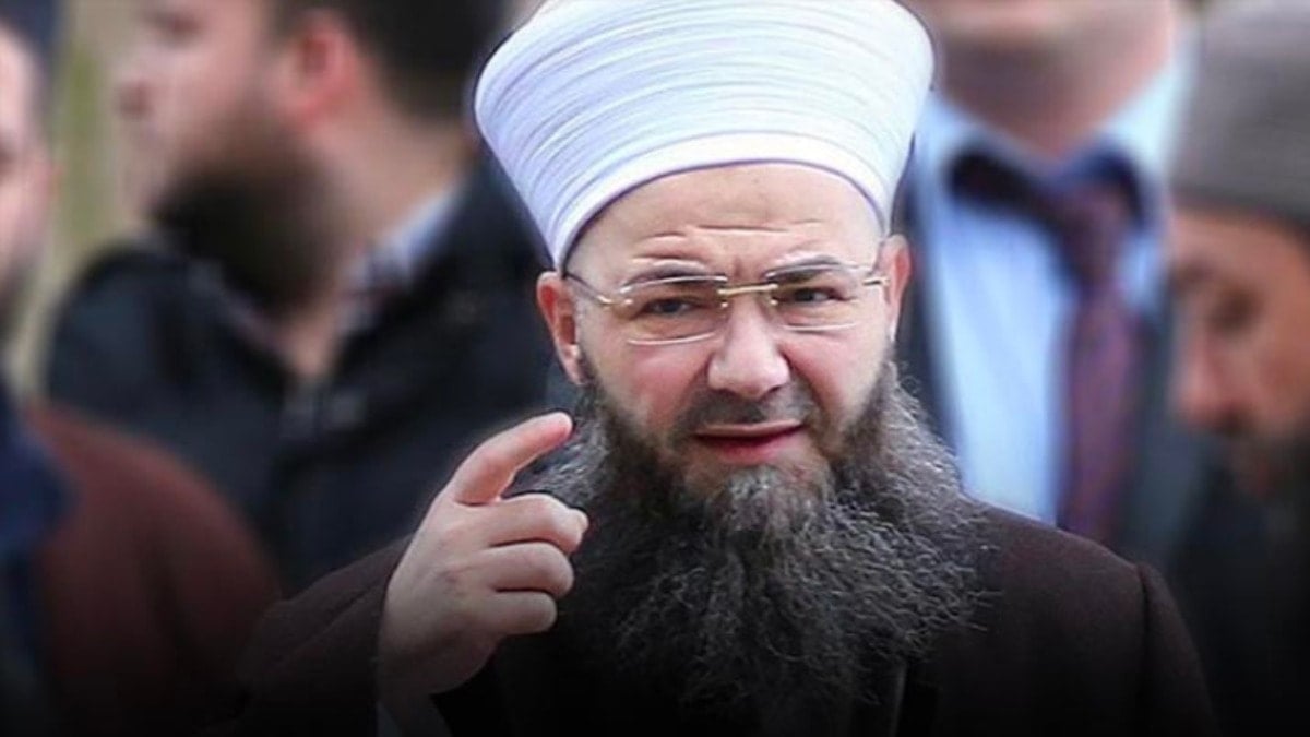 Cübbeli Ahmet İnşaat Mühendisleri Odası seçimlerine tepki gösterenlere bela okudu