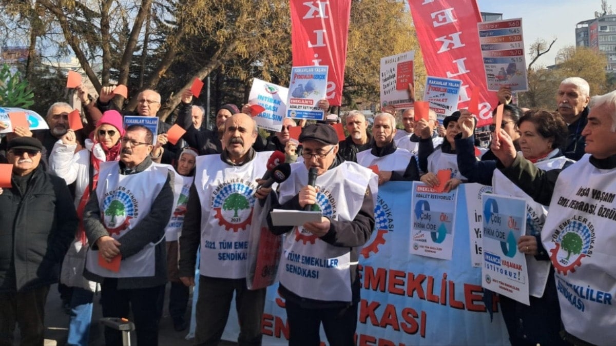 Biz bu yediğimiz ayazı unutmayız!