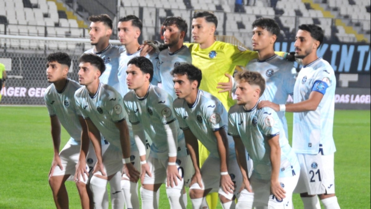 Adana Demirspor'un borcu dudak uçuklattı