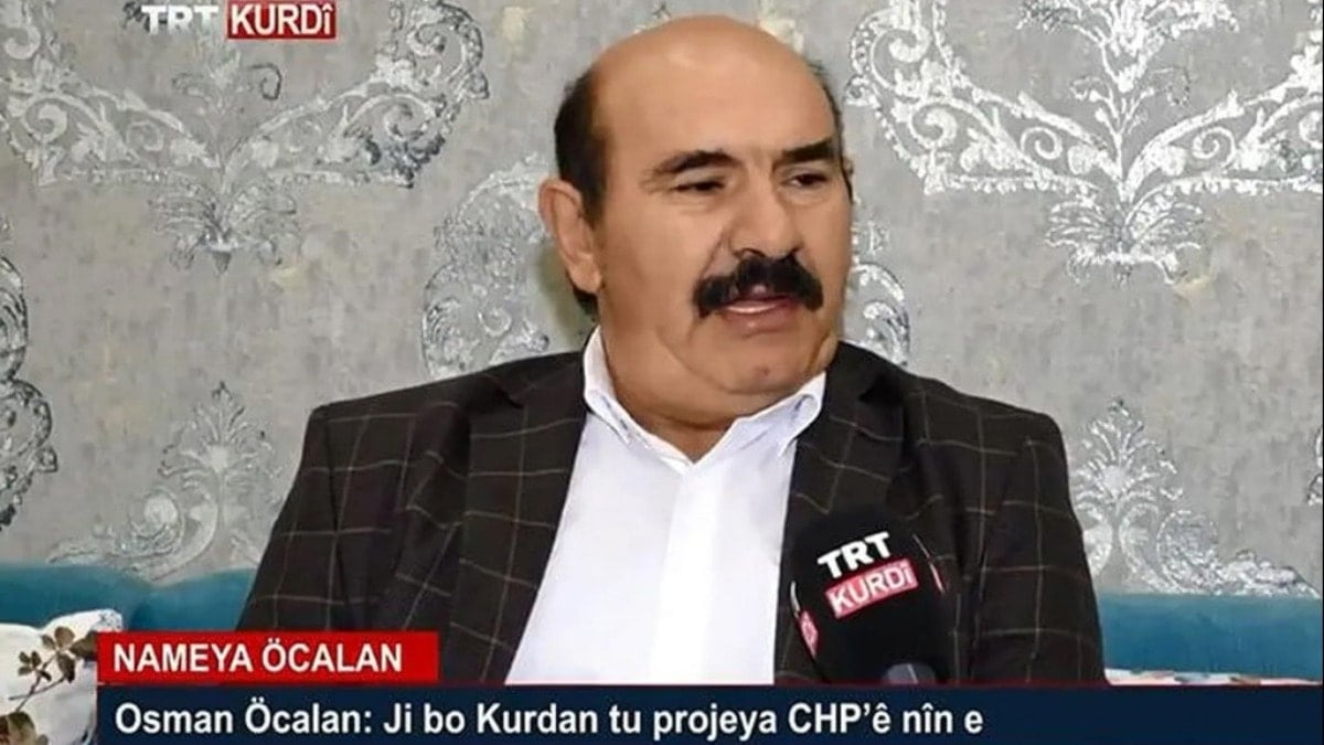 Osman’dan sonra Mandela