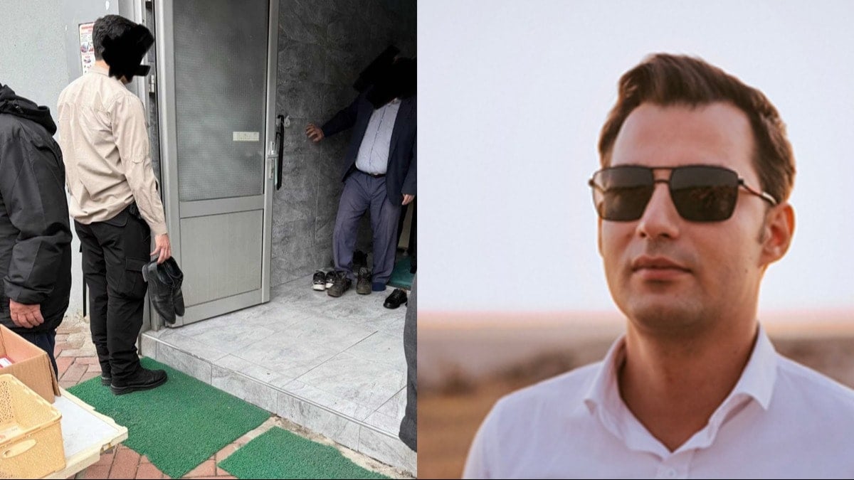 Namaz çıkışı koruma polisine ayakkabısını ve kerata tutturan kaymakam asaleten atandı