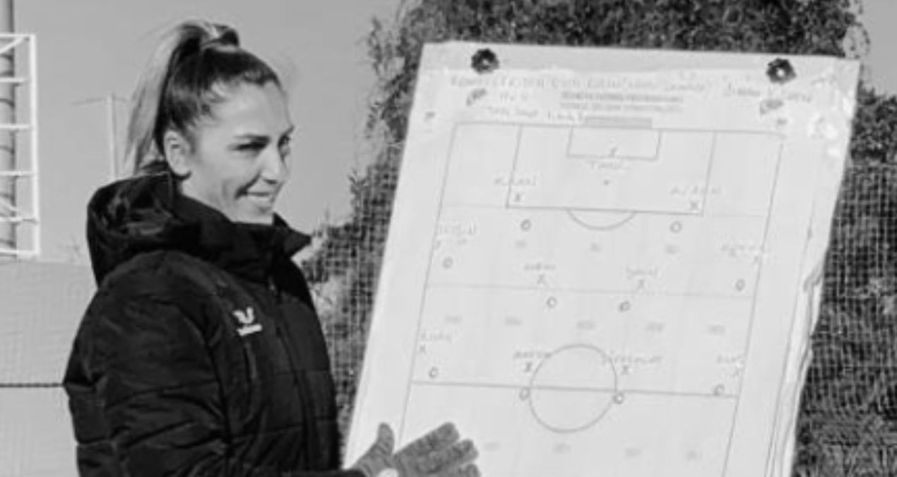 Eski milli kadın futbolcu Nurcan Çelik hayatını kaybetti