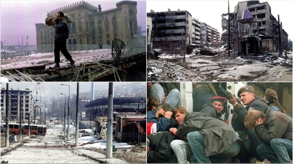 Bosna'da eğlence için insan öldüren 'hafta sonu keskin nişancılarına' soruşturma