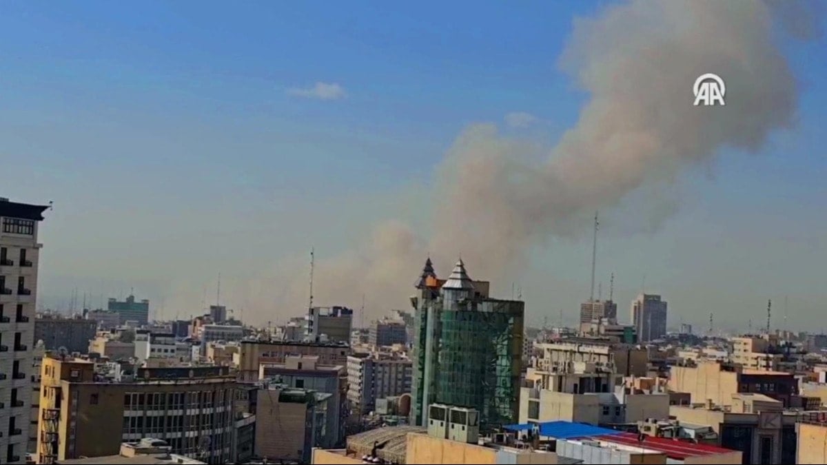 İran'daki Türk vatandaşlarına güvenlik uyarısı