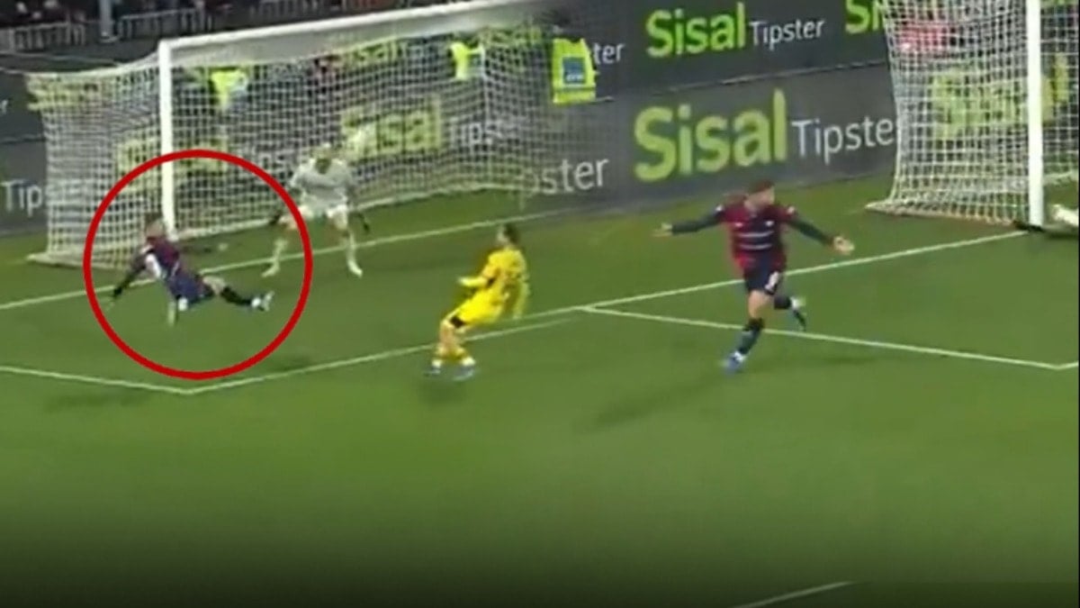 Semih'in muhteşem golü İtalyan manşetlerini süsledi