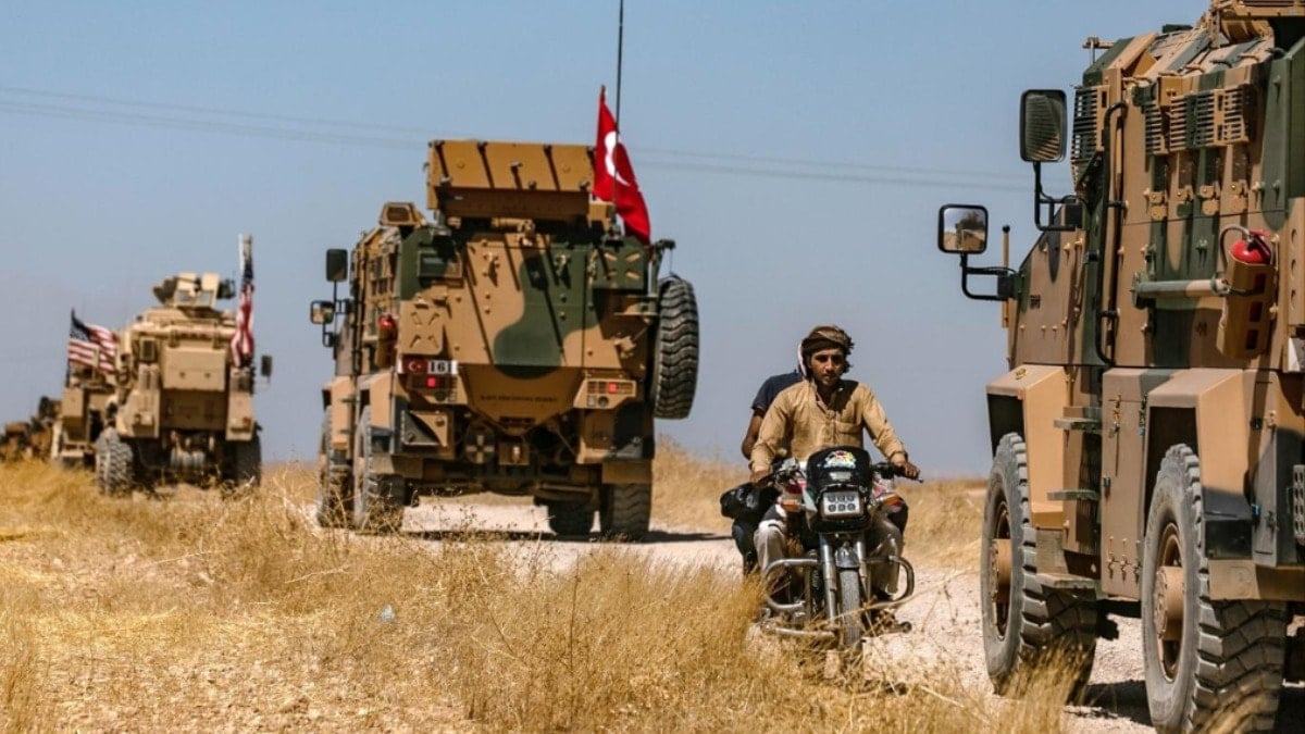 Türkiye, Şara yönetimine Suriye'den çekilmek için 3 şart sundu