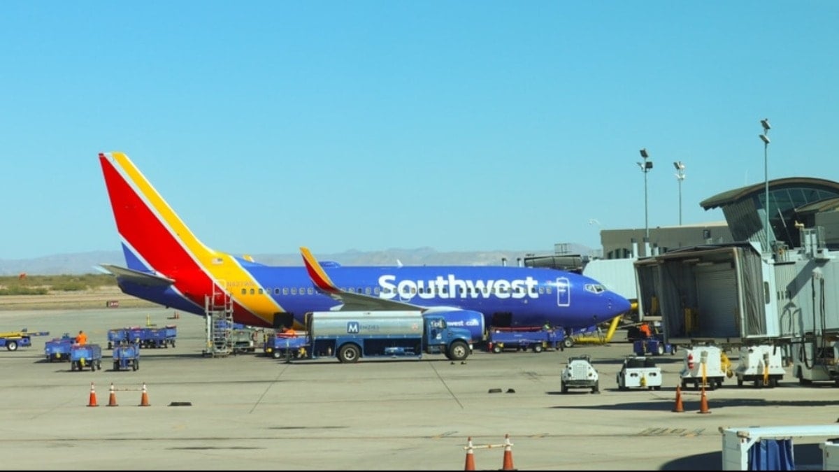 Güvenlik endişeleri arttı, tüm uçuşlar 10 günlüğüne durduruldu