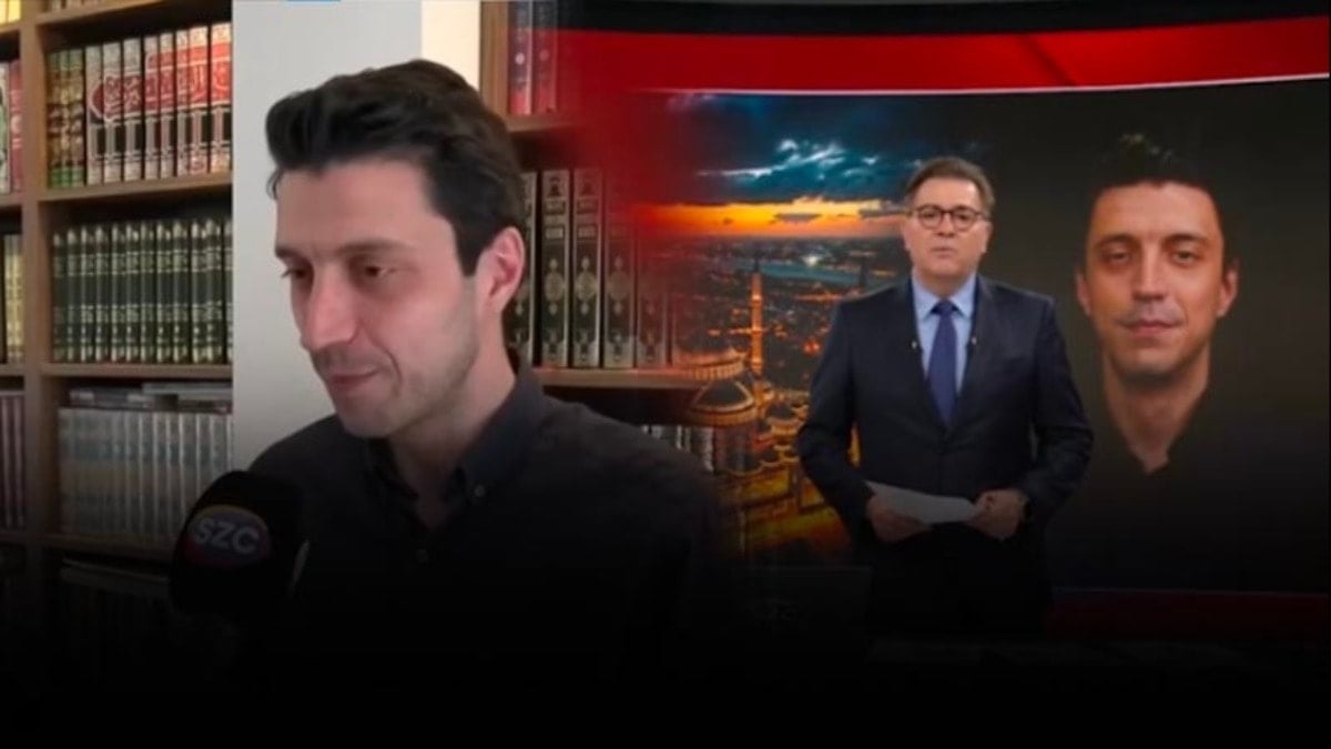 Viral olan İlahiyatçı hurafelere karşı Kur'an referanslı Fatih Ergenekon