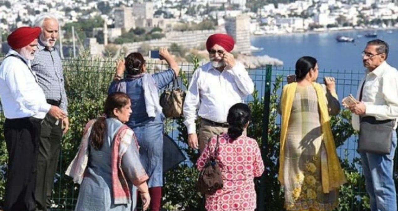 Türkiye'yi boykot ediyorlardı! Şimdi yüz binlercesi Fethiye'ye gelecek