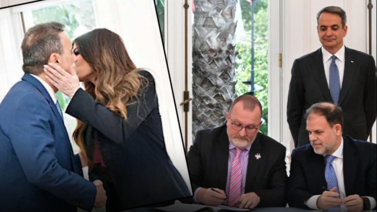 Yunanistan Amerika ile Ege’yi parsel parsel paylaştı