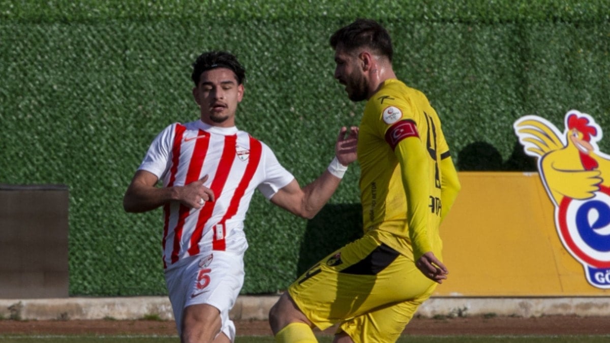 İstanbulspor deplasmanda kazandı